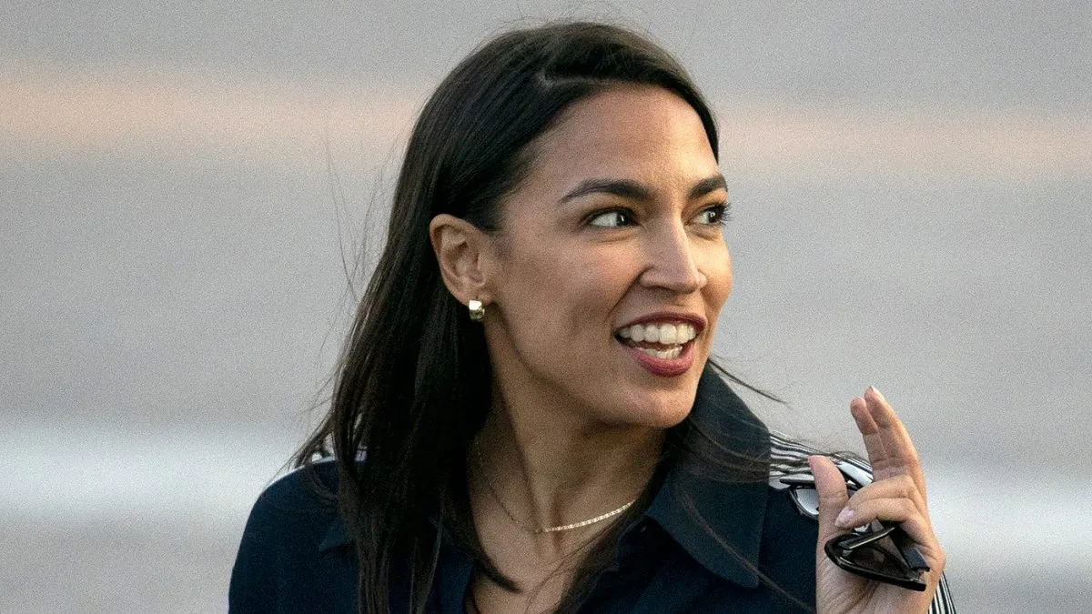 NY Congresswoman Alexandria Ocasio-Cortez First to Hit 1 Million Fans on New Social App Bluesky