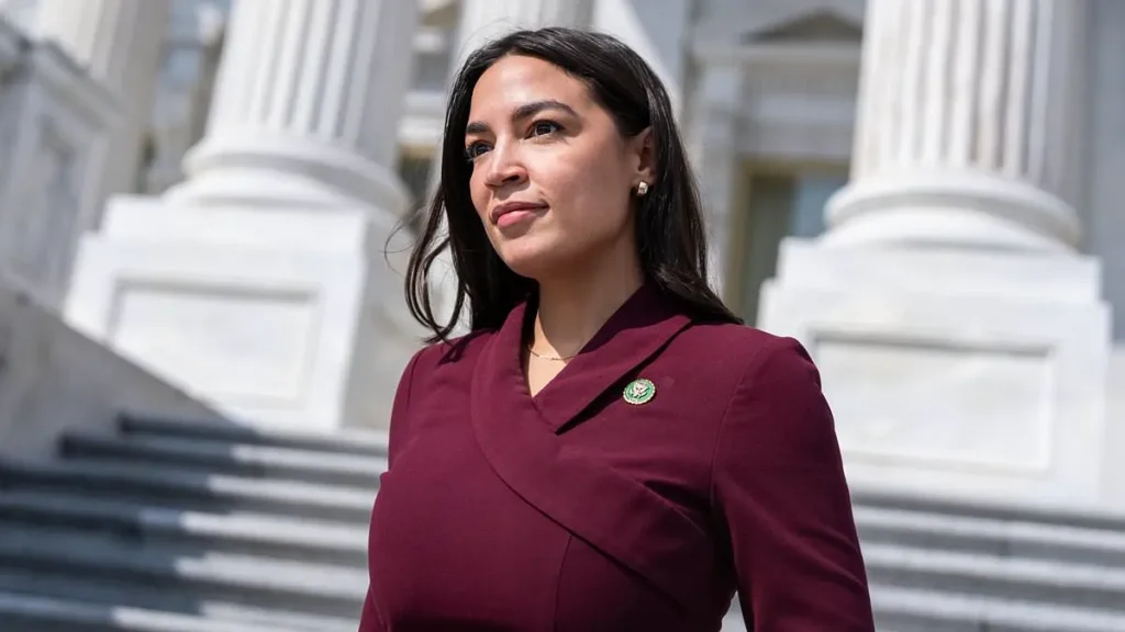 NY Congresswoman Alexandria Ocasio-Cortez First to Hit 1 Million Fans on New Social App Bluesky