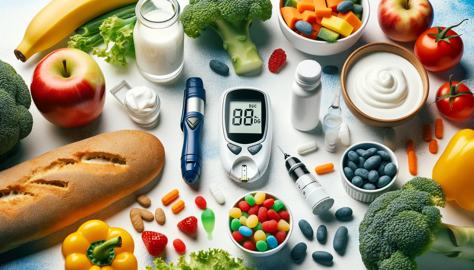 New to Diabetes? Start Here: Easy Steps to Take Charge of Your Health Today