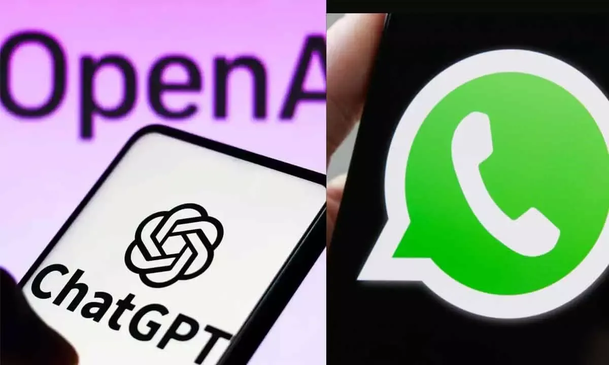 Now You Can Chat with AI on WhatsApp! Discover How OpenAI Makes It Easy and Free