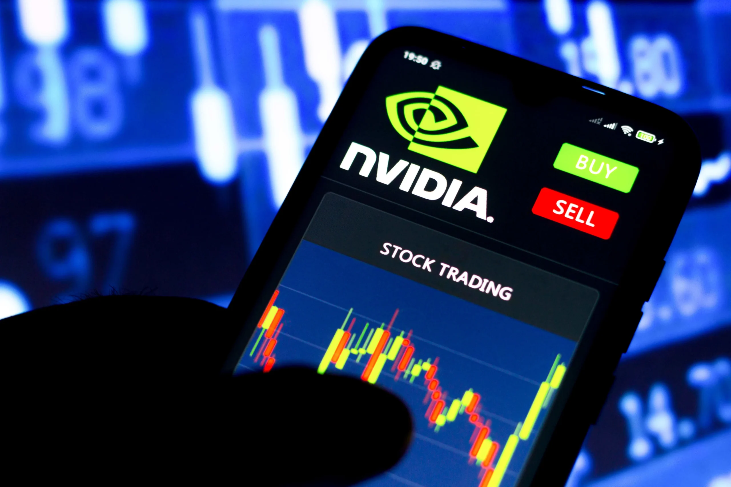 Nvidia's Stock Takes a Hit as AI Chip Demand Slows Down: What's Next for Tech's Big Player?