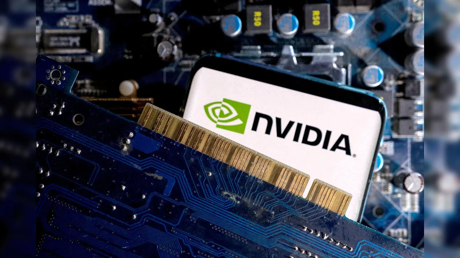 Nvidia's Stock Takes a Hit as AI Chip Demand Slows Down: What's Next for Tech's Big Player?