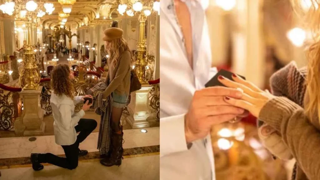 Paris Jackson Engaged to Justin Long: See the Sweet Proposal and Stunning Ring