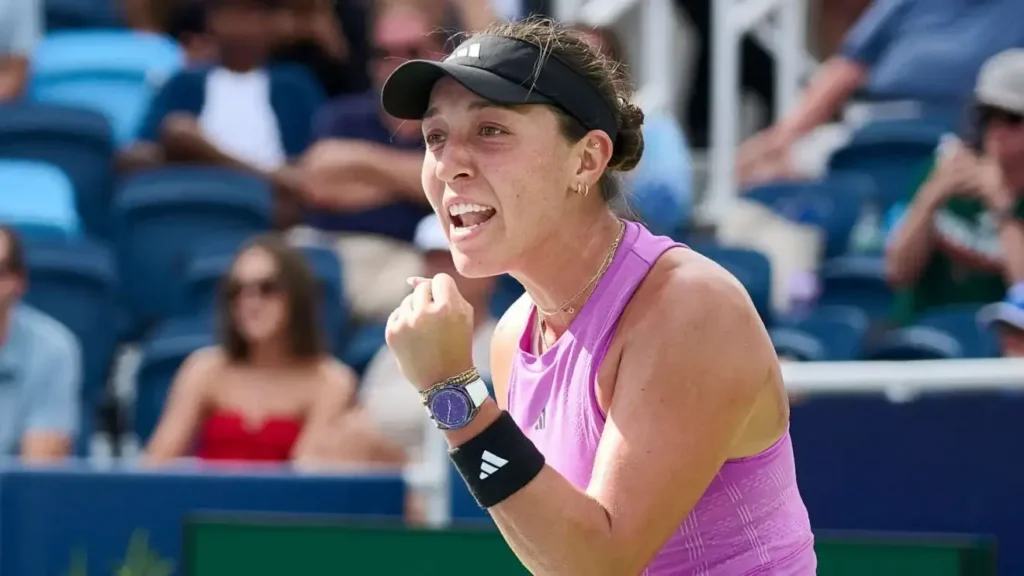 Rising Tennis Star Jessica Pegula Lights Up Madison Square Garden with Her Comeback After U.S. Open Finals