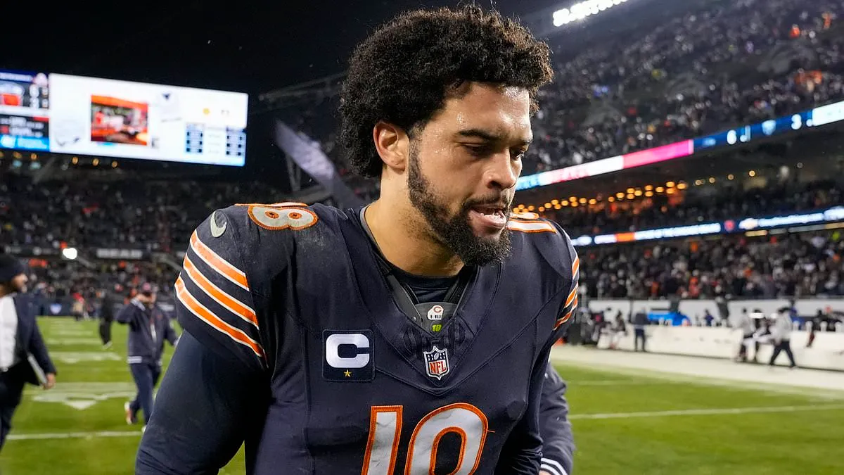 Rookie QB Caleb Williams Takes the Blame as Bears Fall to Seahawks in Low-Scoring Clash