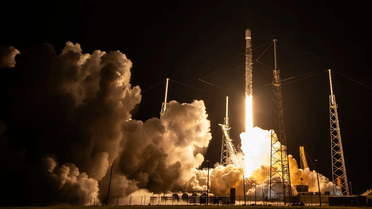 SpaceX's Final 2024 Blast: 21 New Satellites Launch Into Orbit on New Year’s Eve