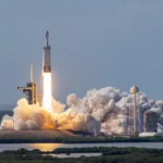 SpaceX's Final 2024 Blast: 21 New Satellites Launch Into Orbit on New Year’s Eve