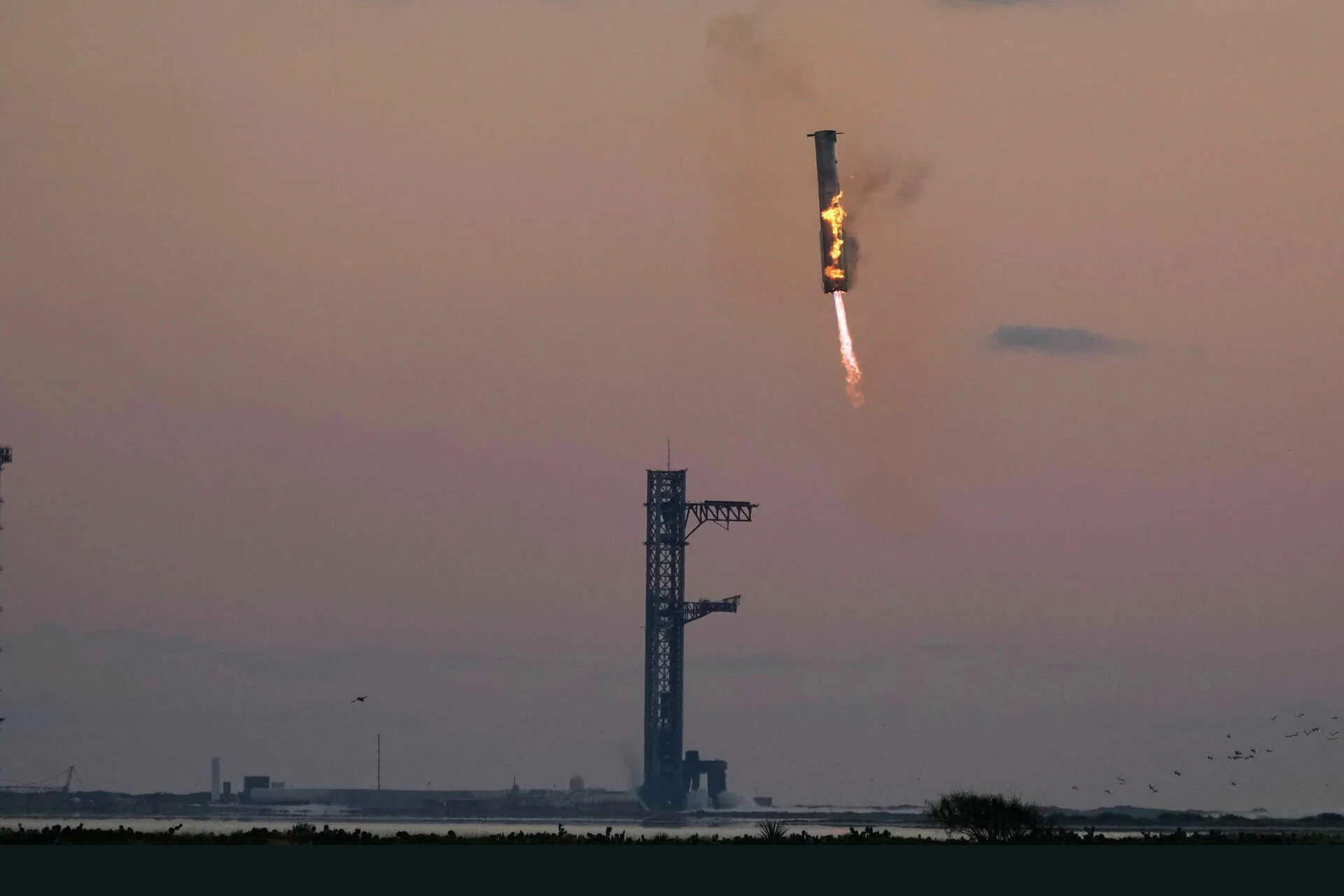 SpaceX's Latest Rocket Test Shakes Up Texas with Massive Sonic Boom: What It Means for Local Life and Wildlife