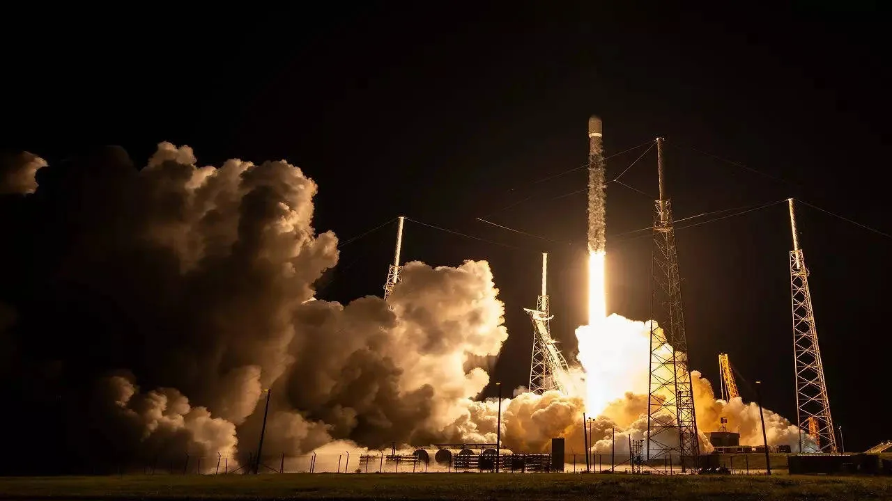 SpaceX's Overnight Launch Adds 23 More Starlink Satellites to the Sky: What It Means for Your Internet