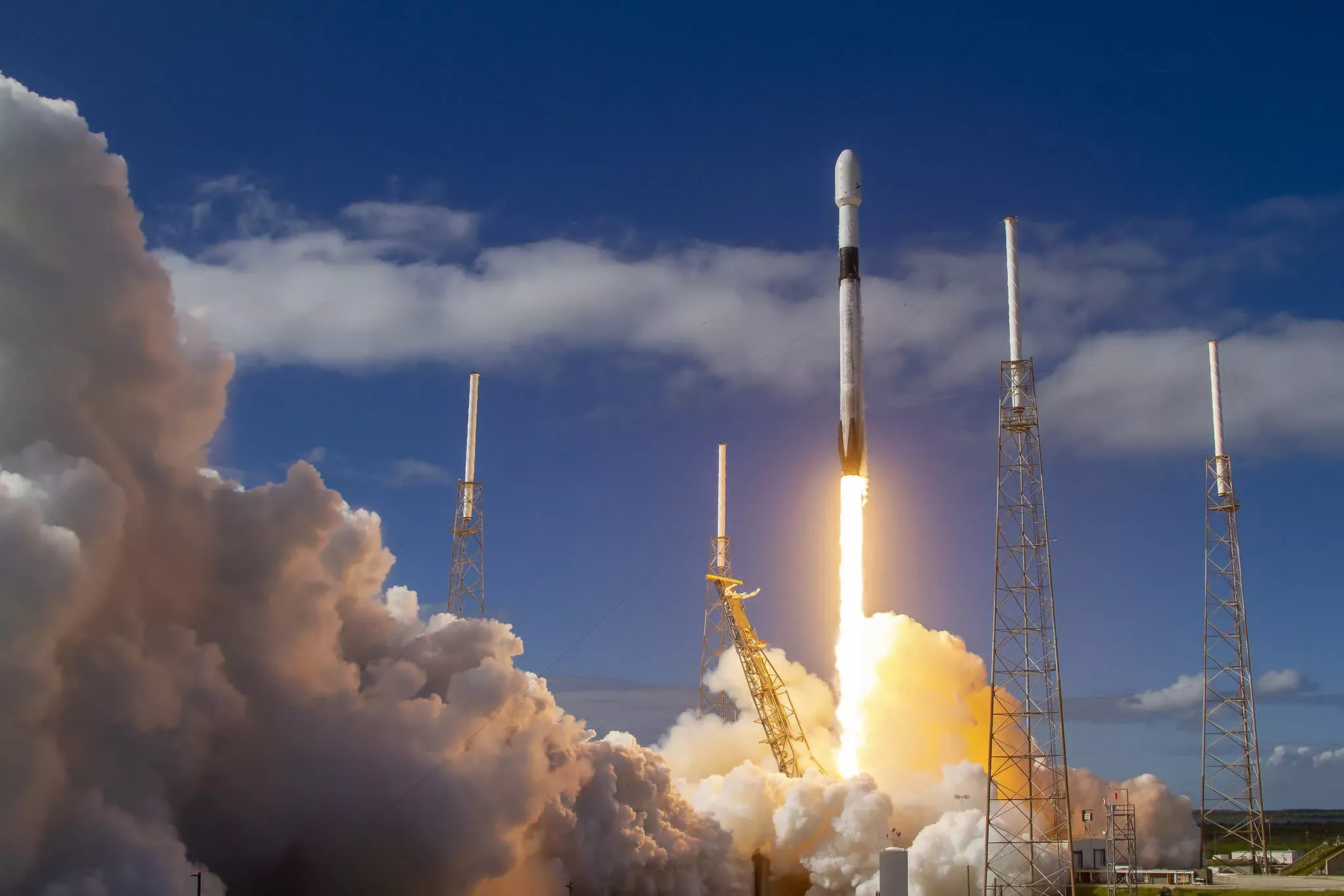 SpaceX's Overnight Launch Adds 23 More Starlink Satellites to the Sky: What It Means for Your Internet