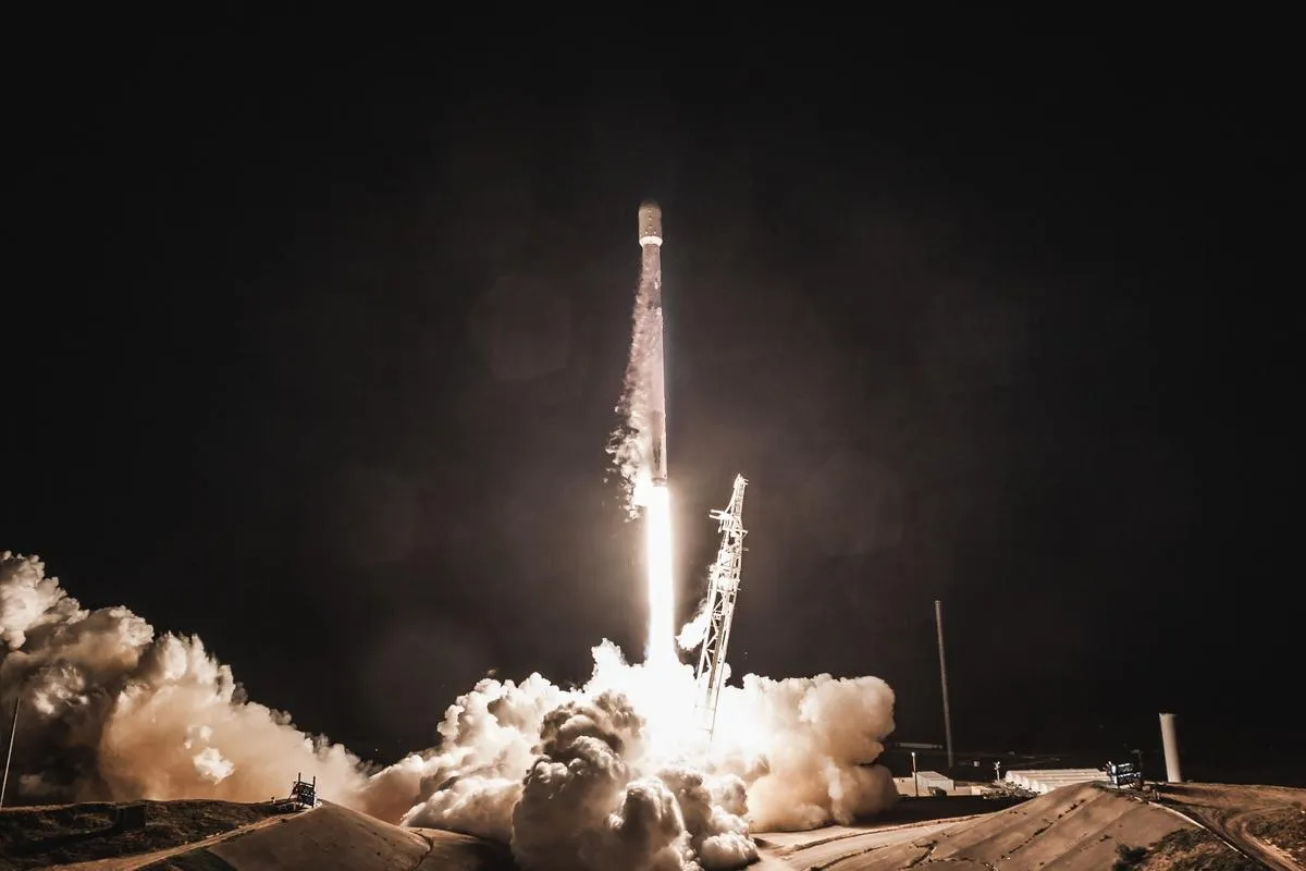 SpaceX's Overnight Launch Adds 23 More Starlink Satellites to the Sky: What It Means for Your Internet