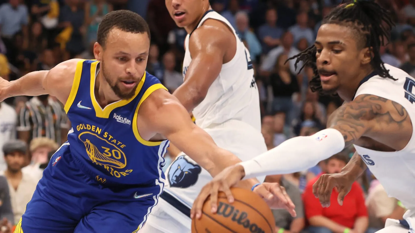 Stunning Upset: Memphis Grizzlies Crush Warriors in Biggest NBA Blowout This Year