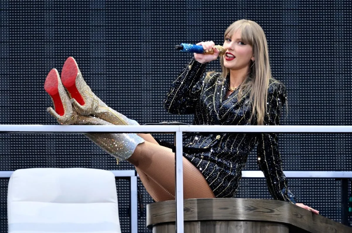 Taylor Swift's Epic London Concerts: Special Guests, Royal Dances, and Memorable Moments