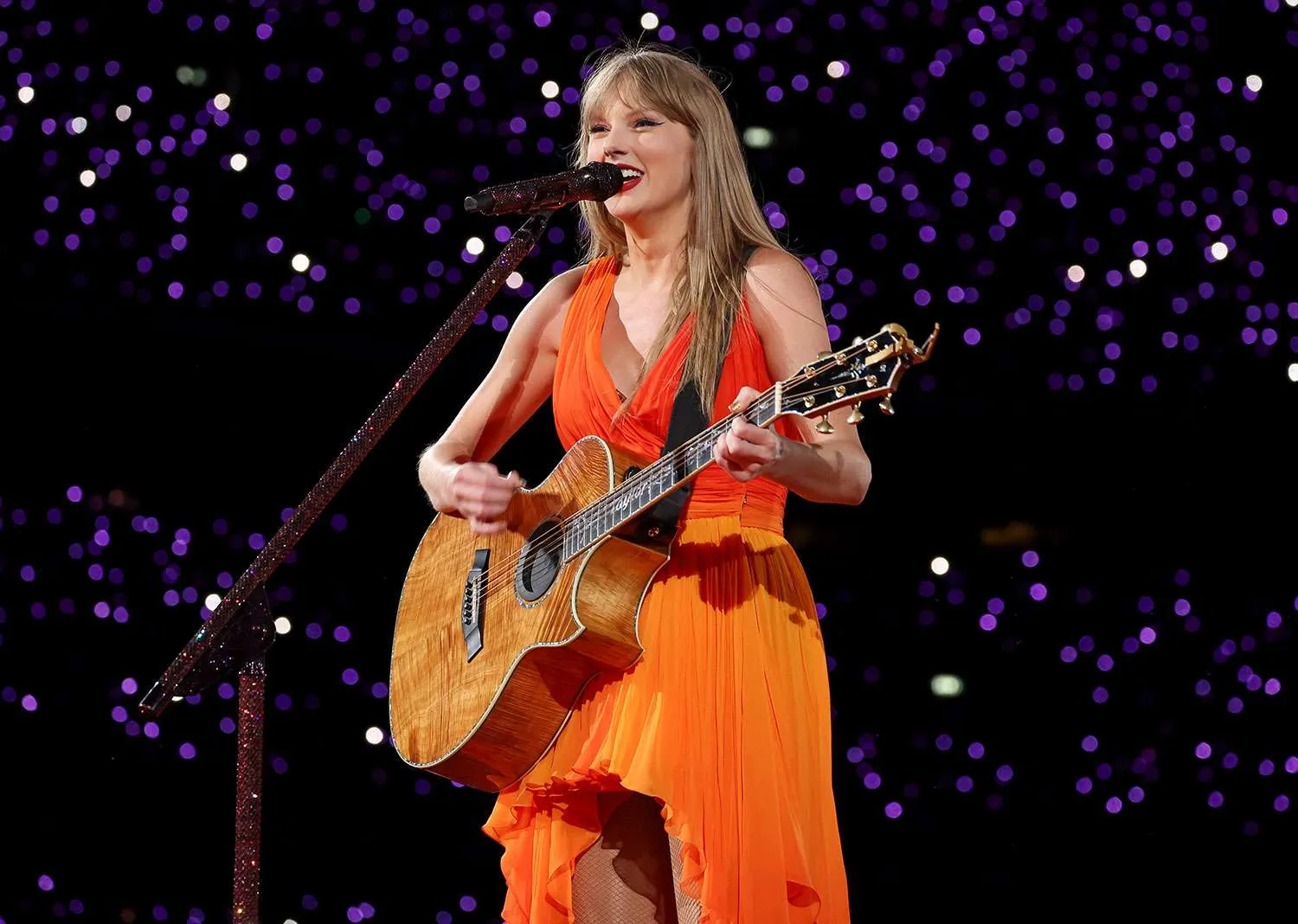 Taylor Swift's Epic London Concerts: Special Guests, Royal Dances, and Memorable Moments