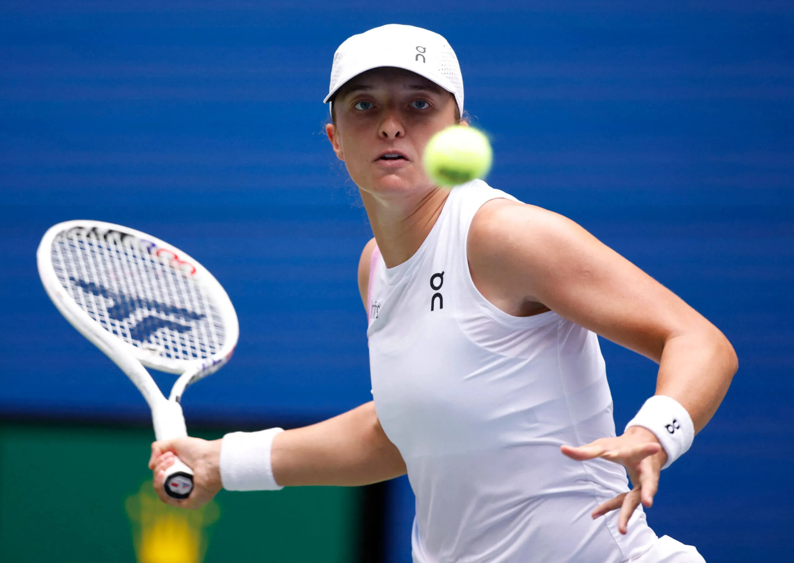 Tennis Shocker: Iga Swiatek's Brief Doping Ban Raises Eyebrows Amidst Calls for Fair Play