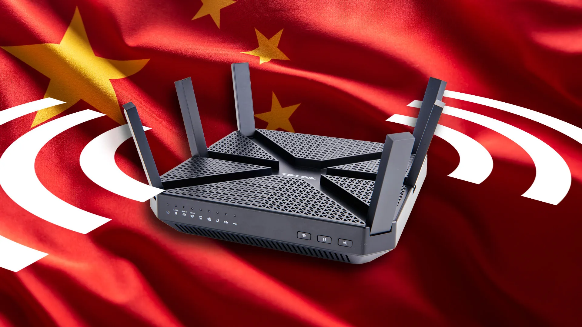 Read more about the article U.S. May Block Sales of Popular TP-Link Routers Over Hacking Fears – What You Need to Know