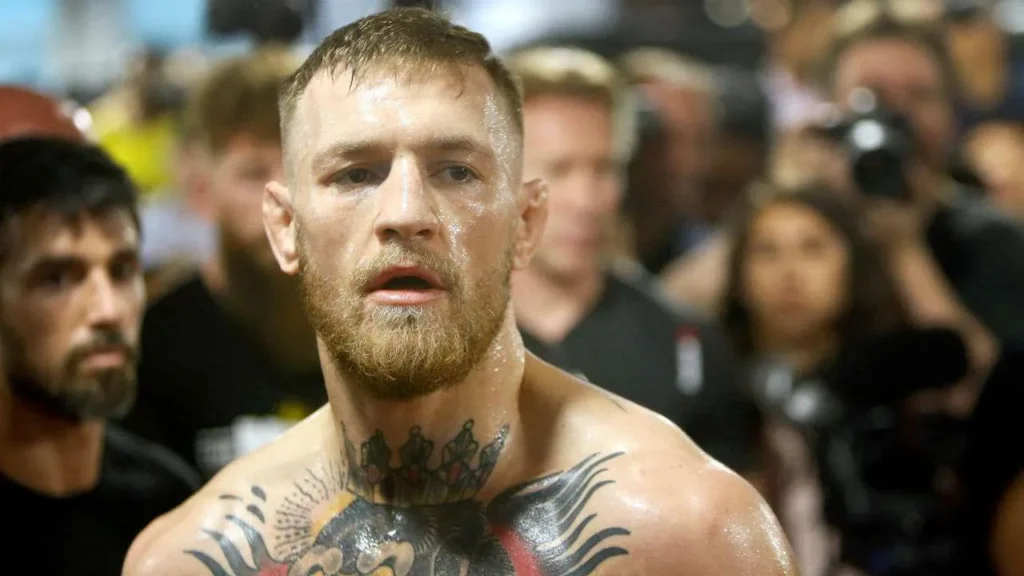 UFC Star Conor McGregor Faces Uncertain Future: Will He Fight His Way to Freedom After Recent Setback?