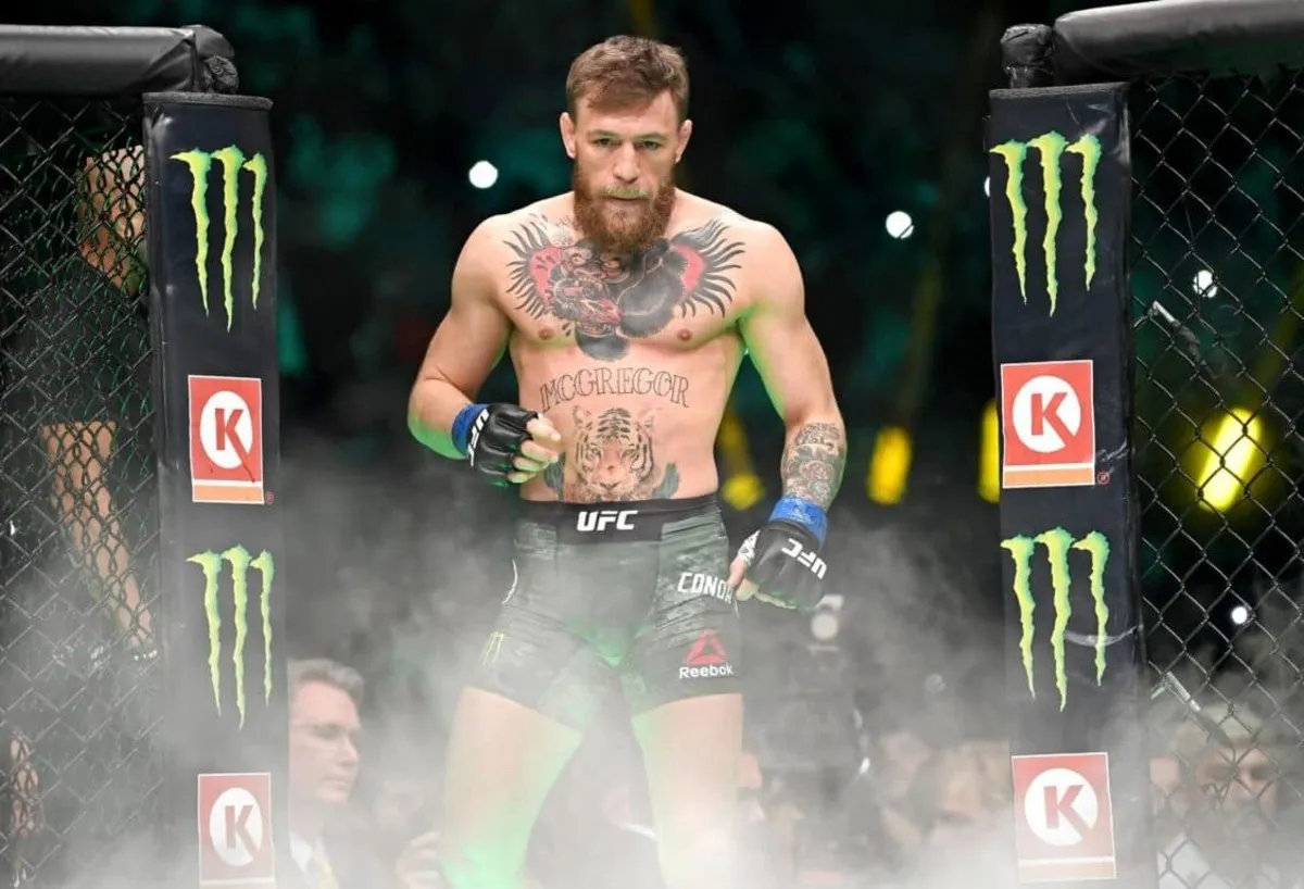 UFC Star Conor McGregor Faces Uncertain Future: Will He Fight His Way to Freedom After Recent Setback?