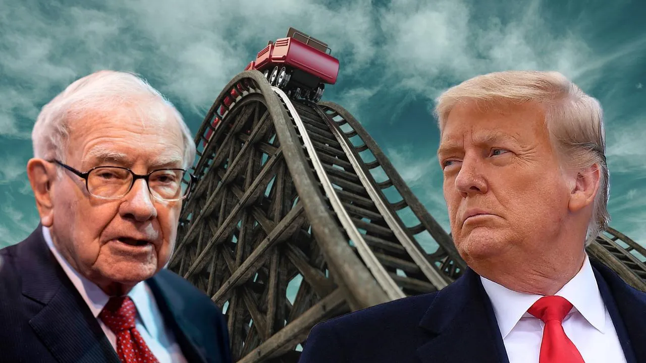 Warren Buffett Points Out Donald Trump's Big Business Mistakes: Key Lessons for Young Investors