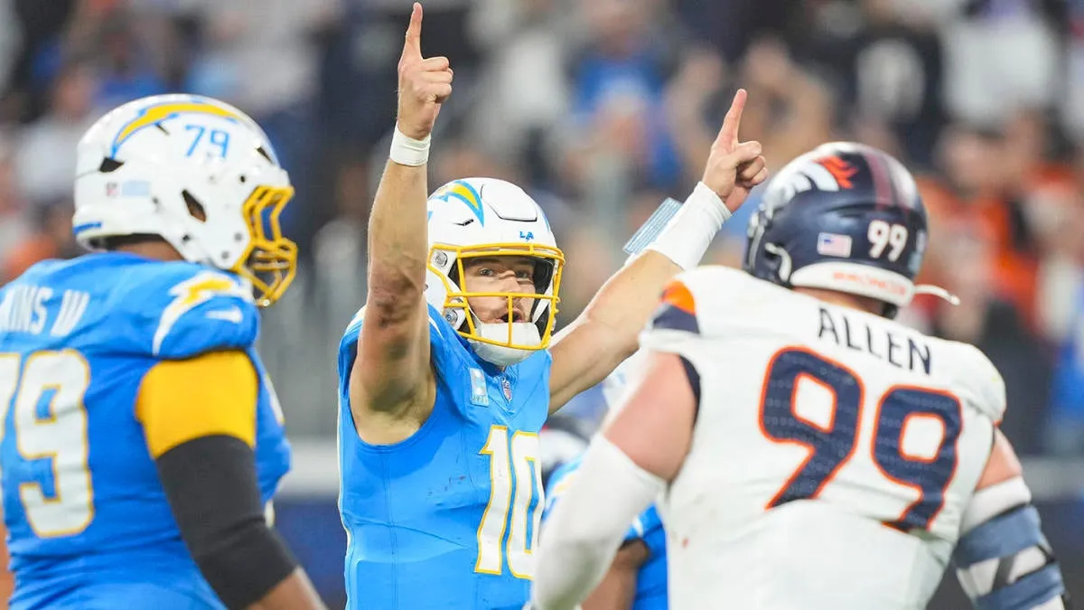 Weekend Showdown: How Broncos, Chargers, Falcons, and More Can Lock in NFL Playoff Spots