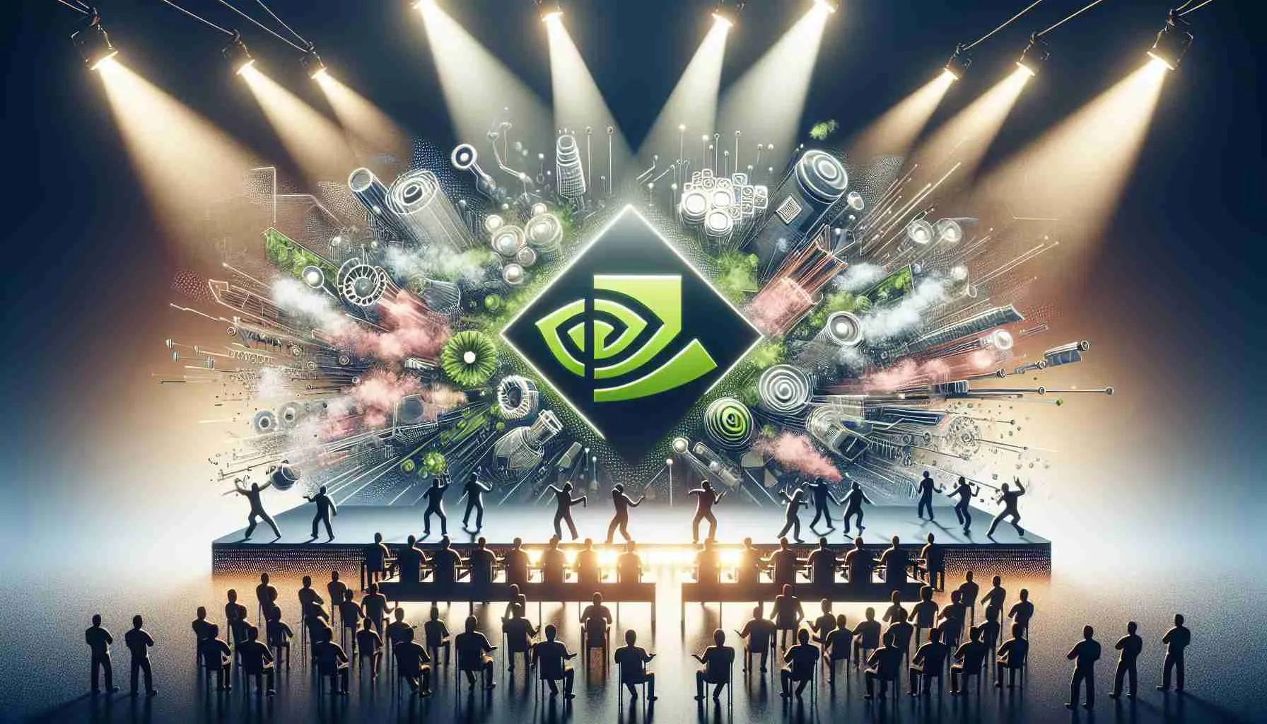 Which Tech Titan Wins the 2024 AI Chip Showdown? Nvidia and AMD's Latest Innovations Explained