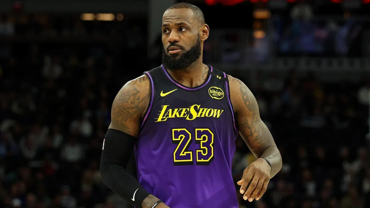 Why LeBron James Decided to Take a Timeout: Inside Look at the NBA Star’s Recent Struggles and Break from the Lakers