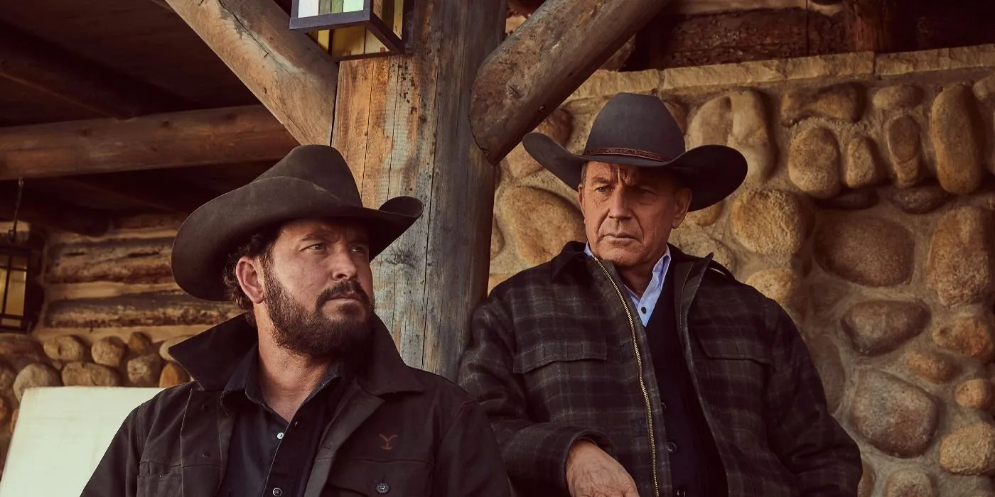 "Taylor Sheridan Reveals How Gritty Realism Could Have Made Yellowstone Even More Intense