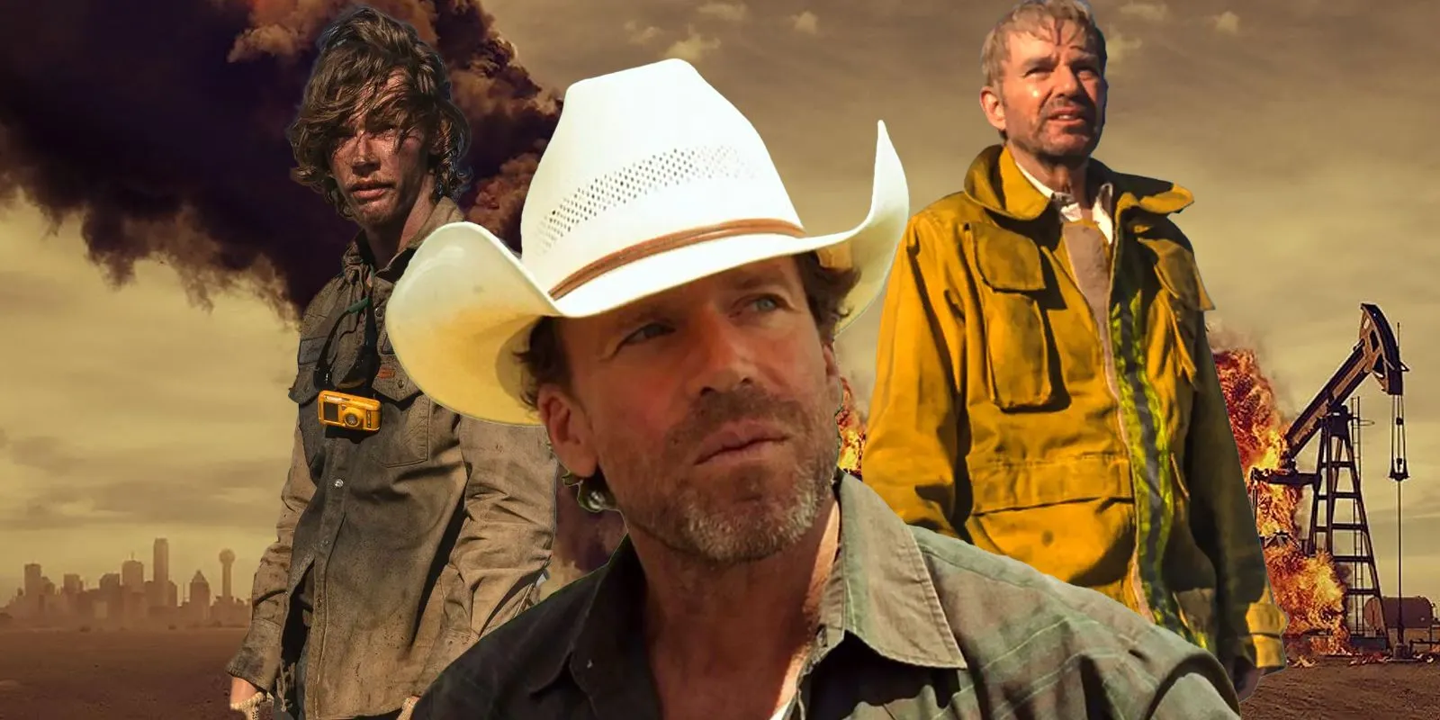 "Taylor Sheridan Reveals How Gritty Realism Could Have Made Yellowstone Even More Intense