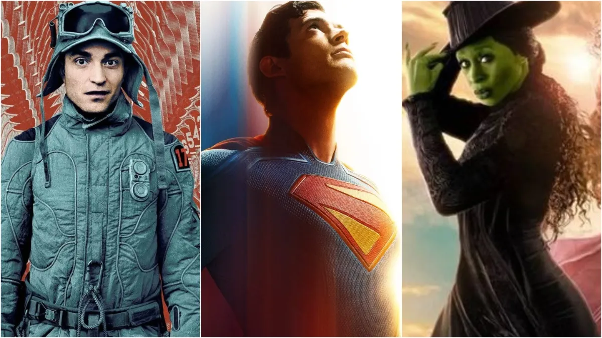 25 Must-Watch Movies Coming in 2025: Superman, Snow White, and More Blockbusters to Get Excited About