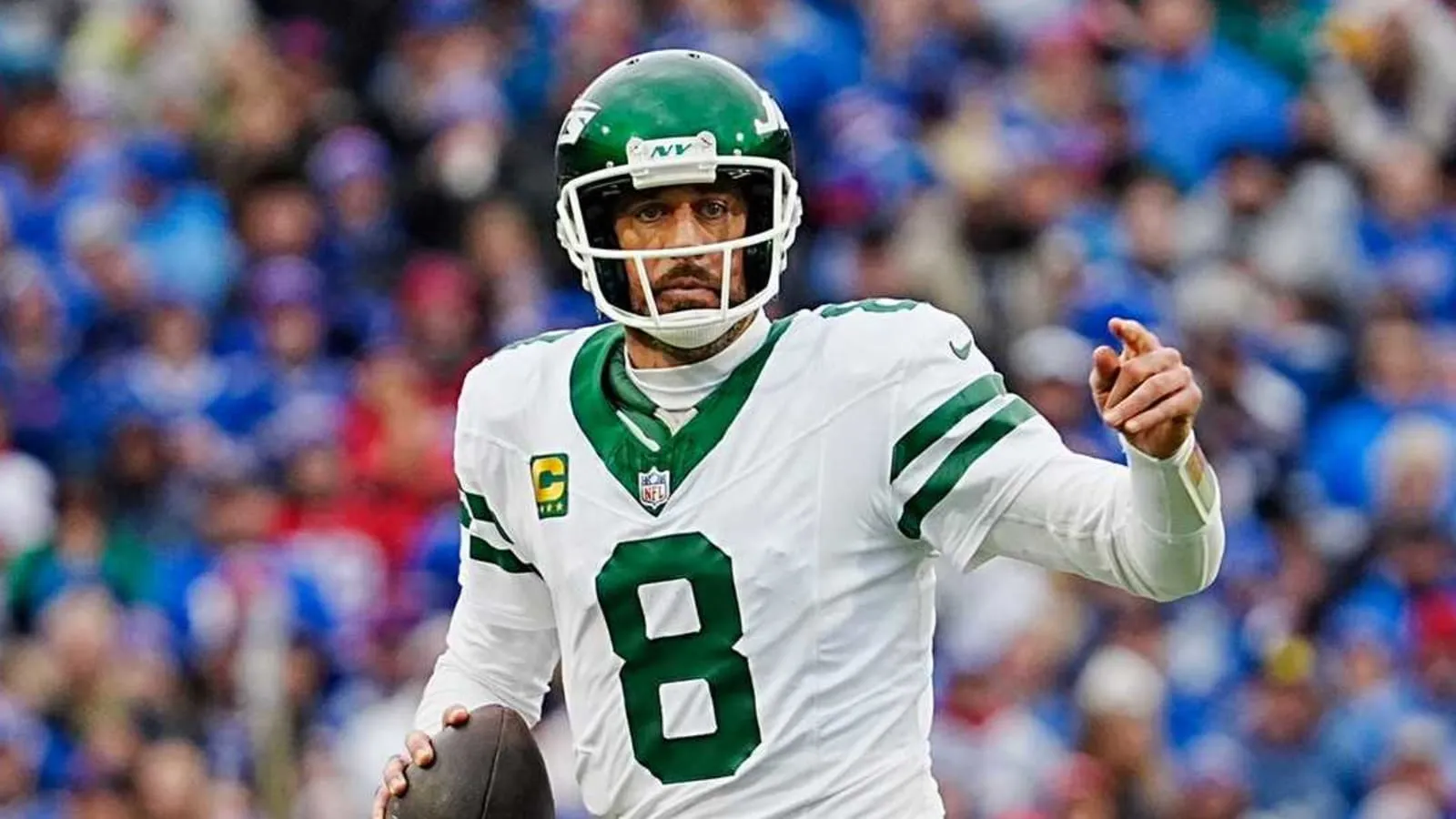 Aaron Rodgers Opens Up About Jets Journey and Contemplates His Next Move in NFL