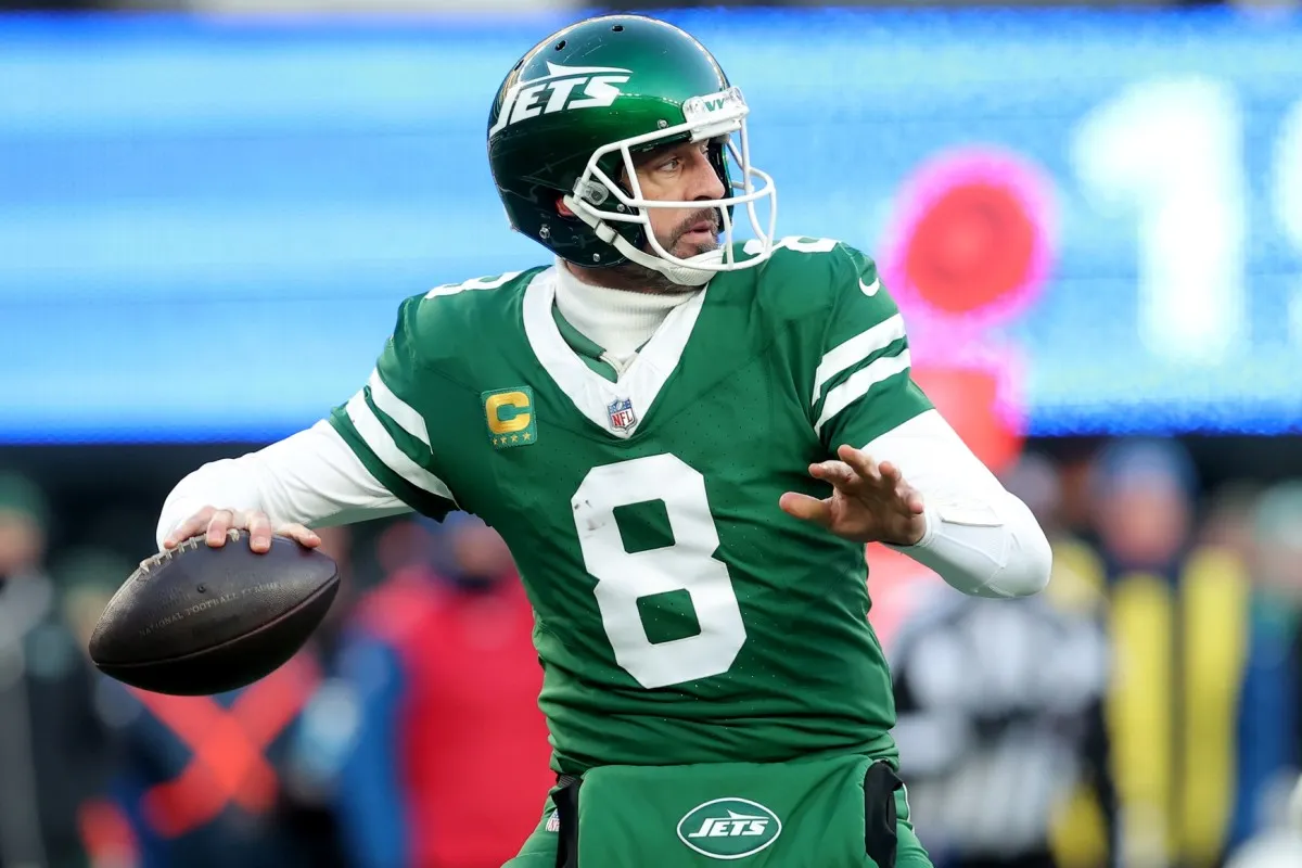 Aaron Rodgers Opens Up About Jets Journey and Contemplates His Next Move in NFL