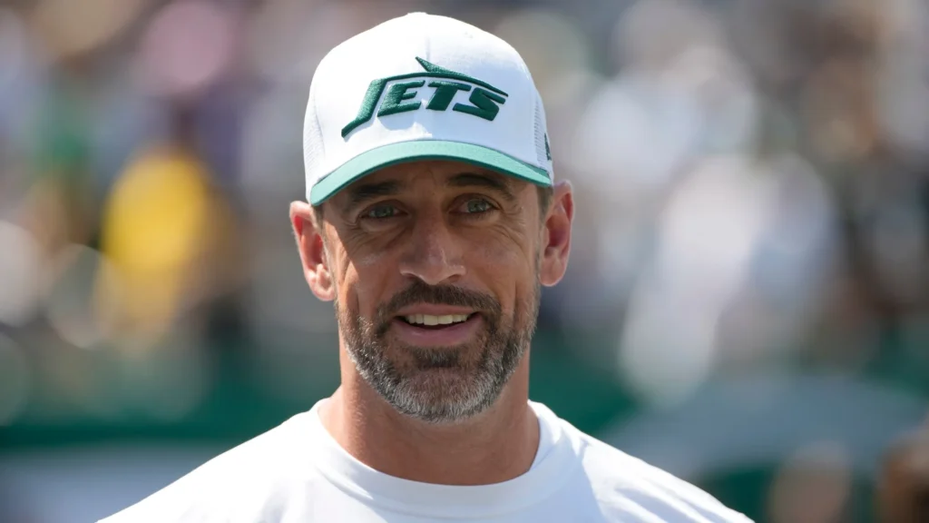 Aaron Rodgers Opens Up About Jets Journey and Contemplates His Next Move in NFL