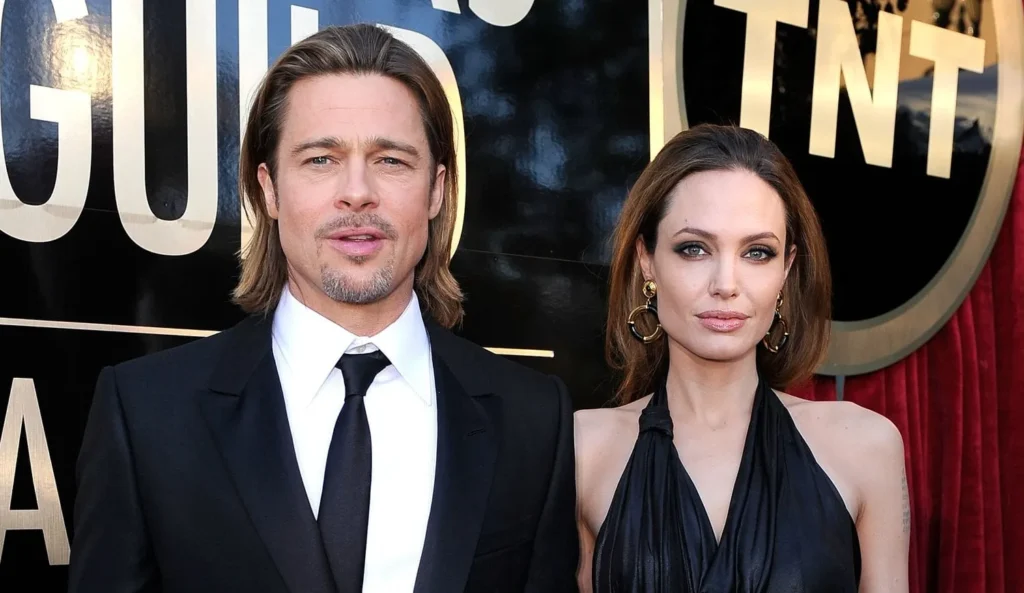 Angelina Jolie Takes a Stand: Rejects Role with DiCaprio to Avoid Weinstein, Sparks Rift with Brad Pitt