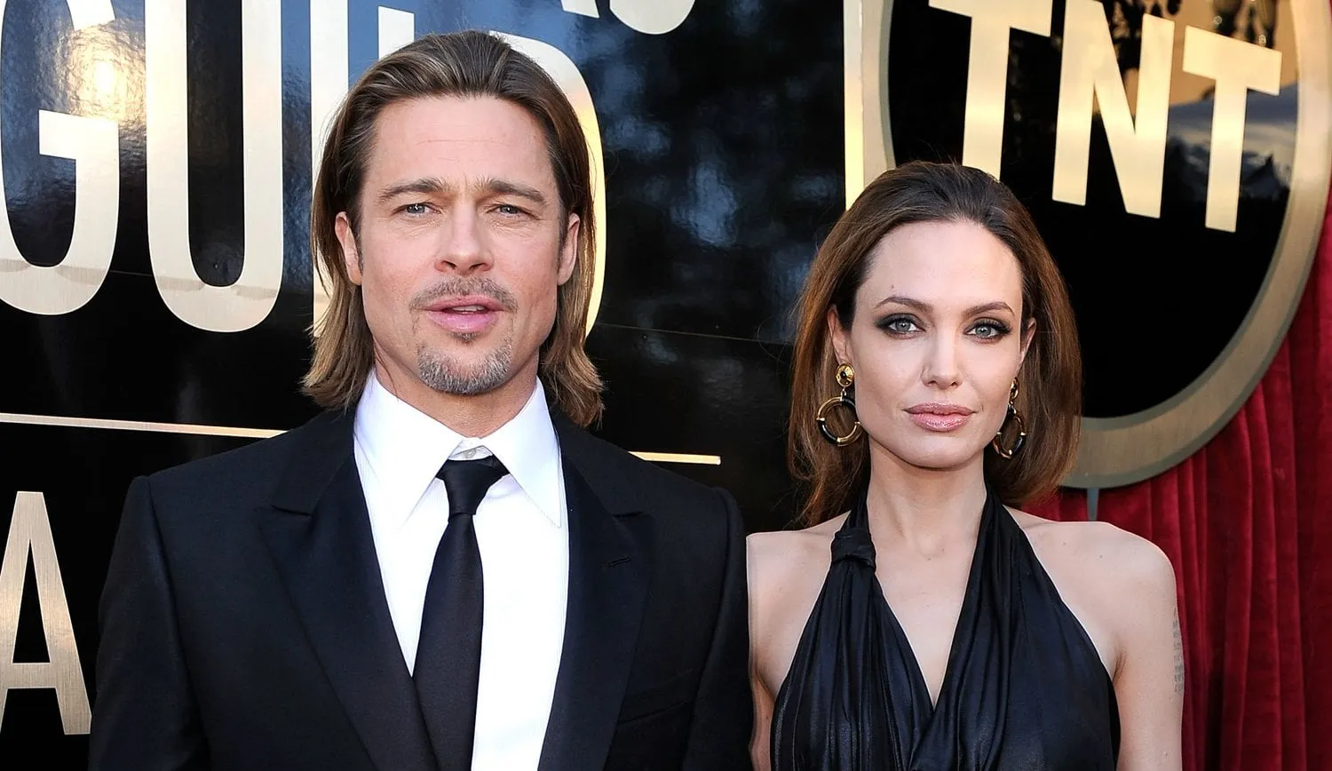 Read more about the article Angelina Jolie Takes a Stand – Rejects Role with DiCaprio to Avoid Weinstein, Sparks Rift with Brad Pitt