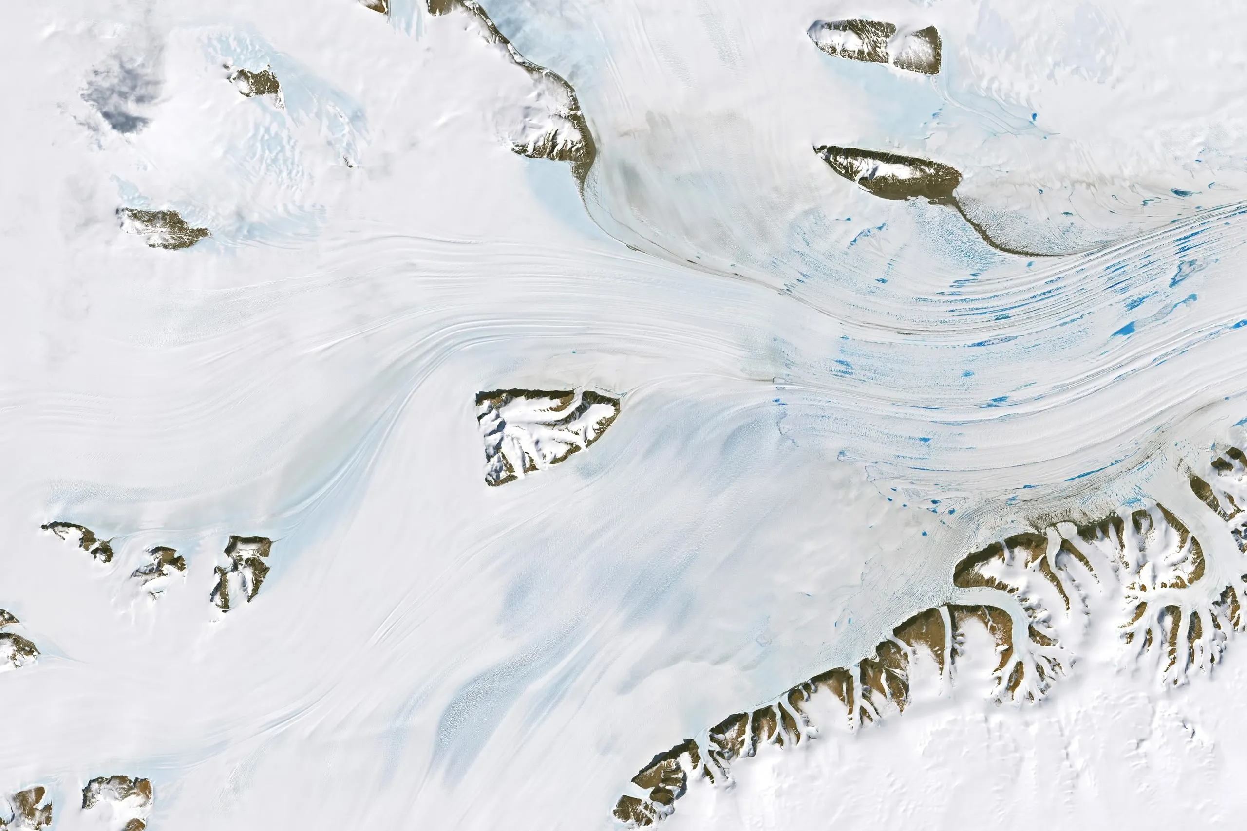 Antarctica’s Amery Ice Shelf Is Melting Faster Than Ever—What It Means for Rising Sea Levels