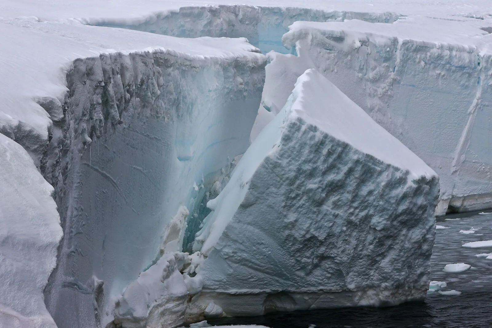 Antarctica’s Amery Ice Shelf Is Melting Faster Than Ever—What It Means for Rising Sea Levels