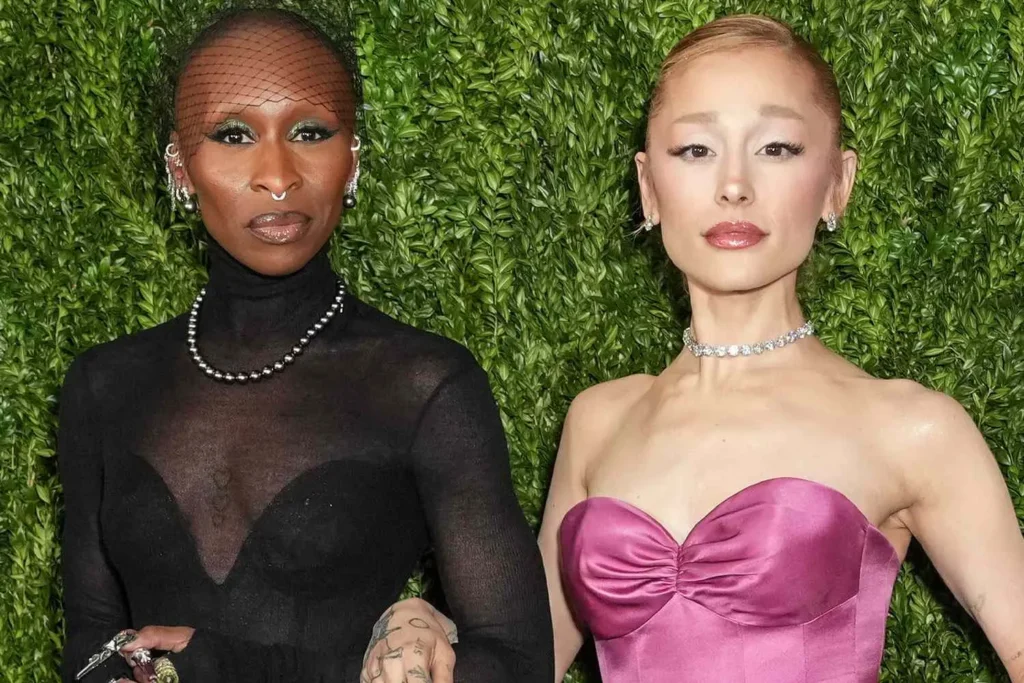 Ariana Grande and Cynthia Erivo Open Up About Their Roles in 'Wicked'—What Fans Can Expect Next