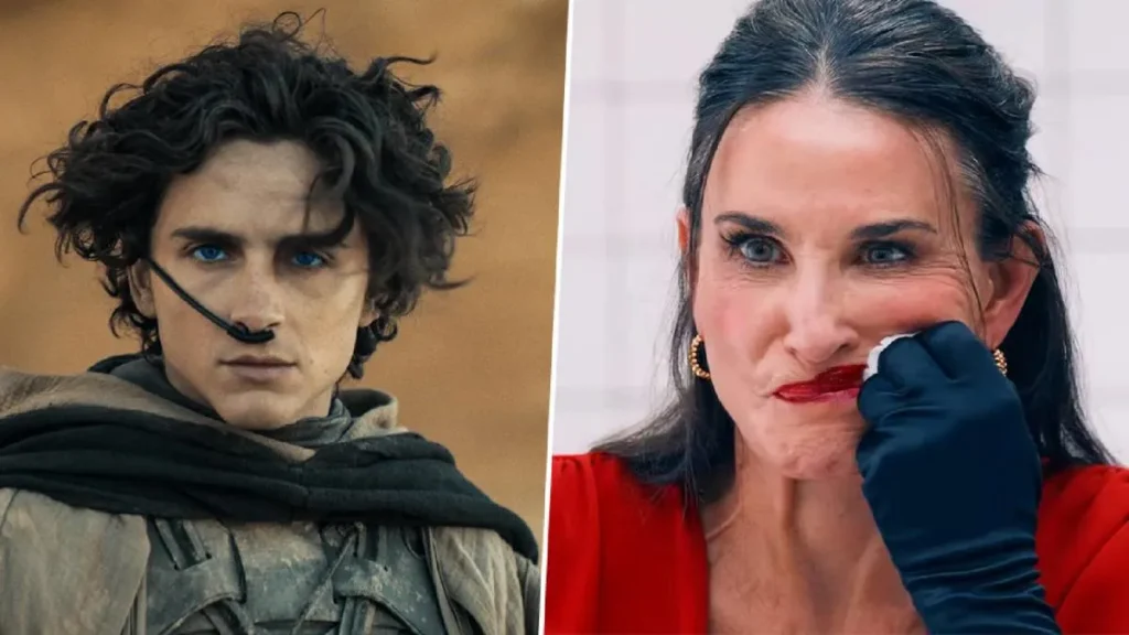 BAFTA Shocker: Why 'Emilia Perez' Got the Nod Over 'Dune 2' in Film's Big Awards Race