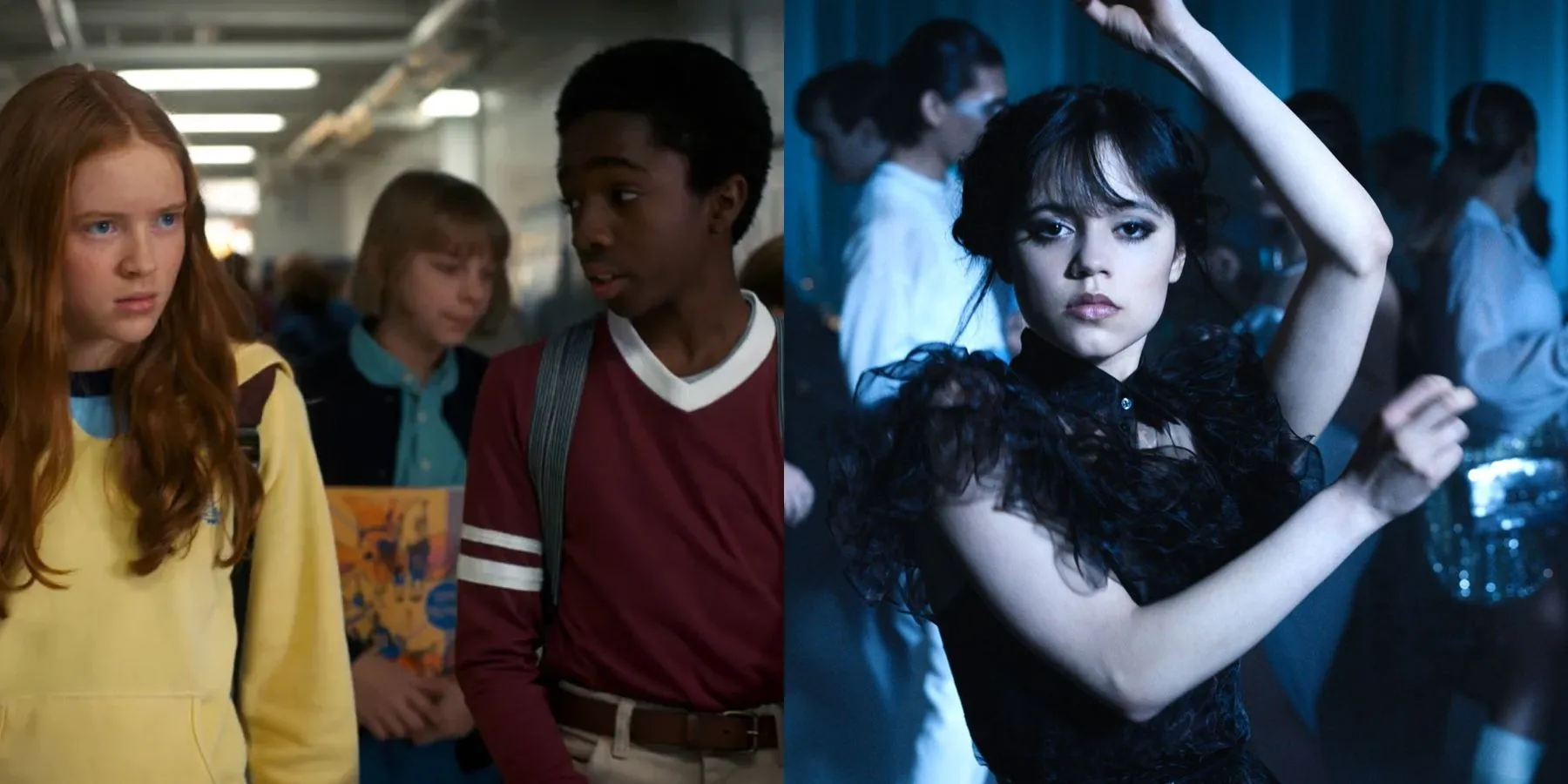 Beloved Netflix Shows Ending in 2025: Stranger Things, Cobra Kai, Squid Game, and More