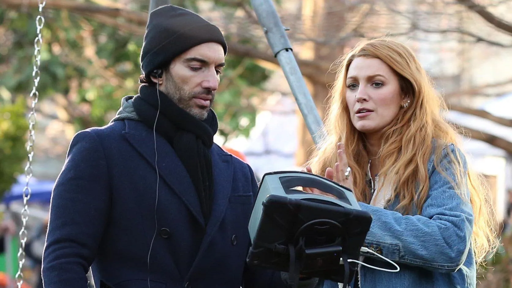 Blake Lively’s $400M Lawsuit with Justin Baldoni and How Penn Badgley Says She Changed His Life