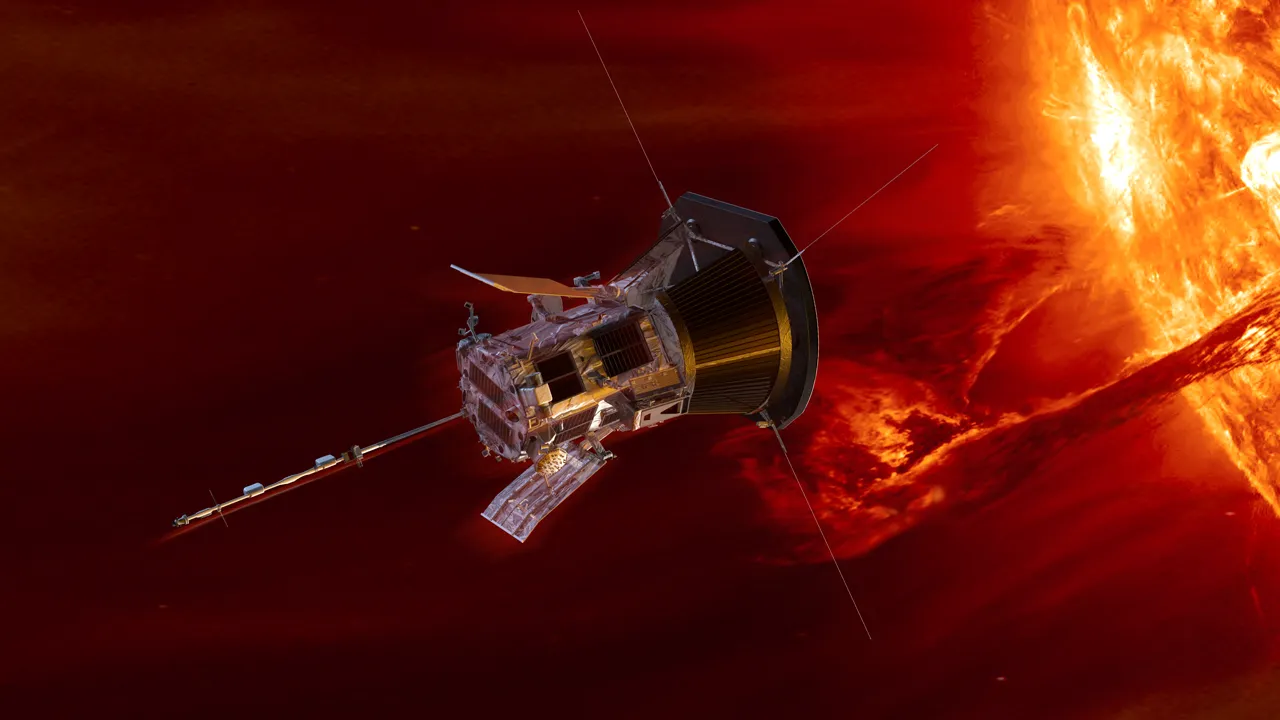 Breaking New Ground: NASA's Parker Probe Sends Back First Insights from Its Record Close Encounter with the Sun