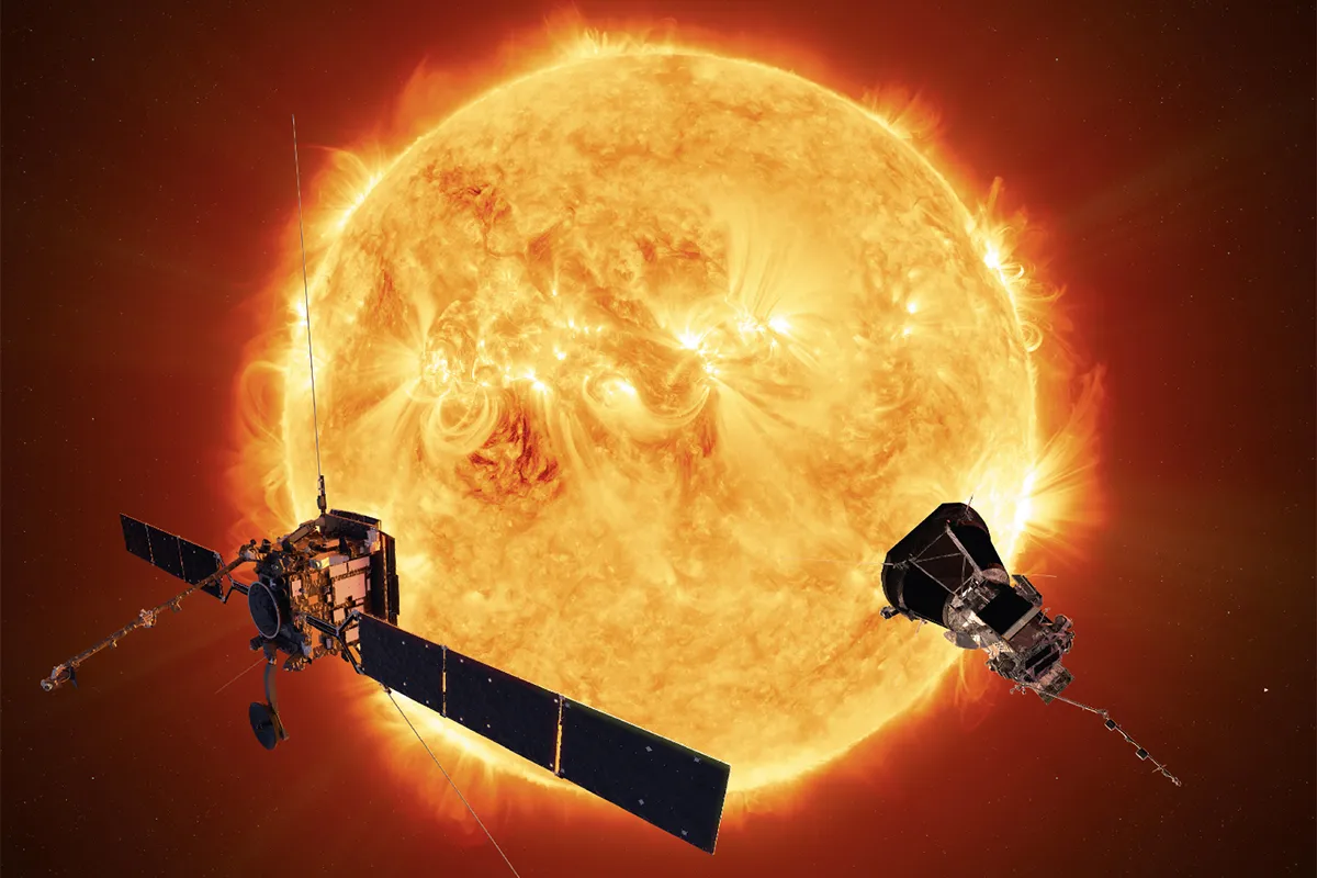 Breaking New Ground: NASA's Parker Probe Sends Back First Insights from Its Record Close Encounter with the Sun