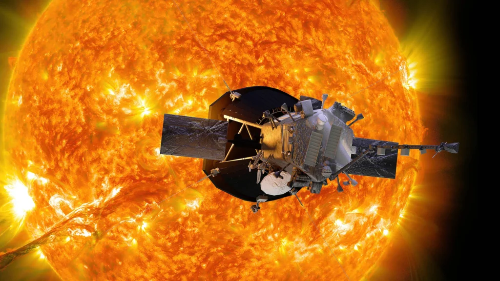 Breaking New Ground: NASA's Parker Probe Sends Back First Insights from Its Record Close Encounter with the Sun