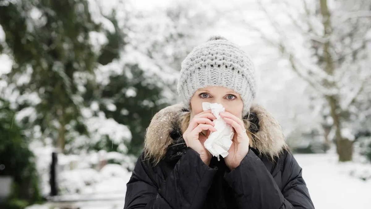 Read more about the article Can Cold Weather Really Make You Sick? Health Risks and Winter Safety Tips You Need to Know