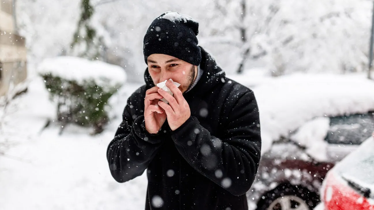 Can Cold Weather Really Make You Sick? Health Risks and Winter Safety Tips You Need to Know