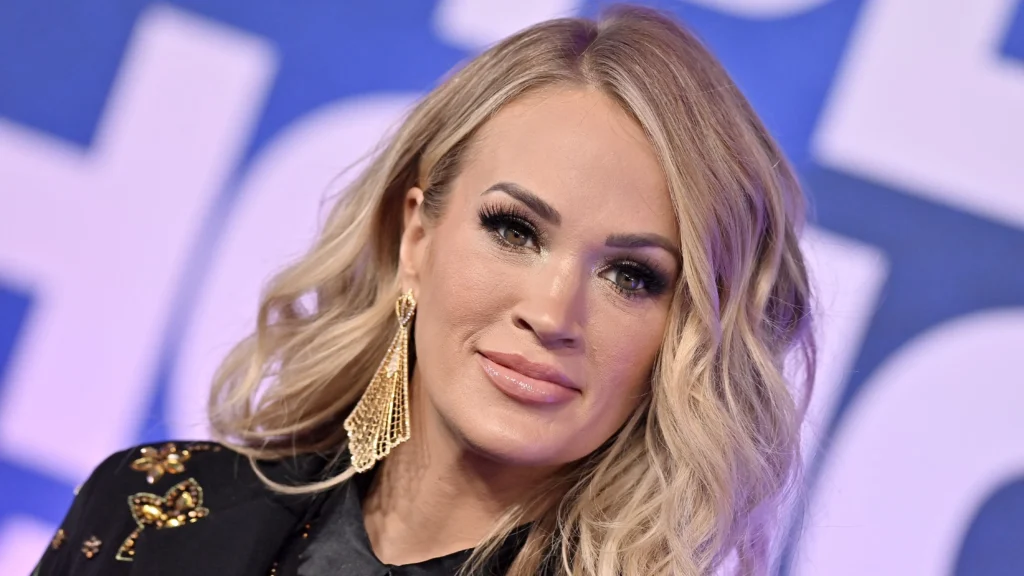 Carrie Underwood Faces Backlash Over Decision to Perform at Donald Trump’s Inauguration