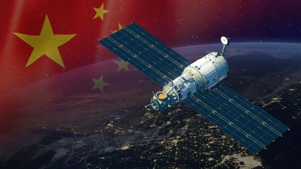 China's Space Station Makes Huge Strides: First Ever Oxygen and Rocket Fuel Creation in Orbit!