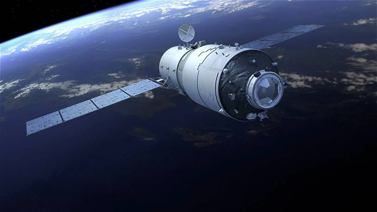 China's Space Station Makes Huge Strides: First Ever Oxygen and Rocket Fuel Creation in Orbit!