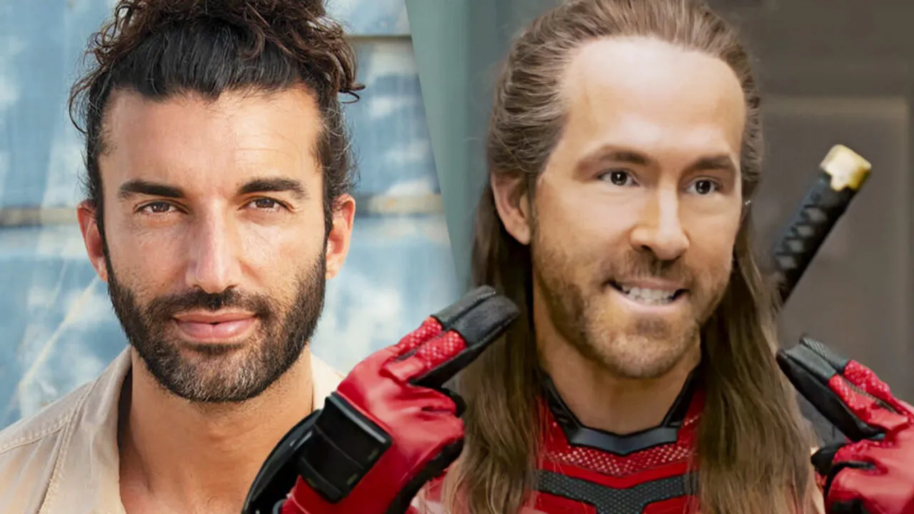 Read more about the article Deadpool & Wolverine Controversy – Did Ryan Reynolds’ Nicepool Mock Justin Baldoni Amid $400M Lawsuit?