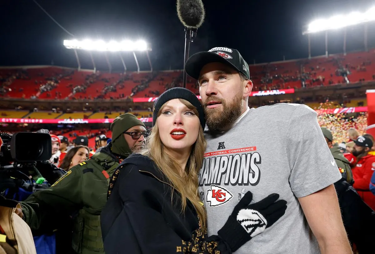 Did Taylor Swift Get Hit at the Chiefs Game? Unpacking the Video That Stirred Fan Concerns